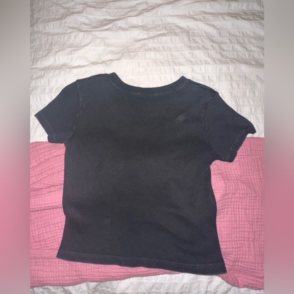 brandy basic tee - Picture 3 of 3